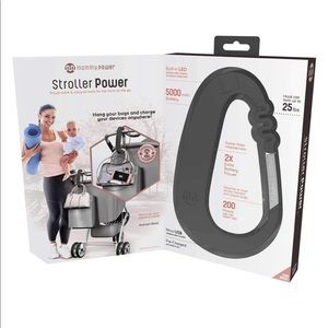 Stroller Power Power Bank